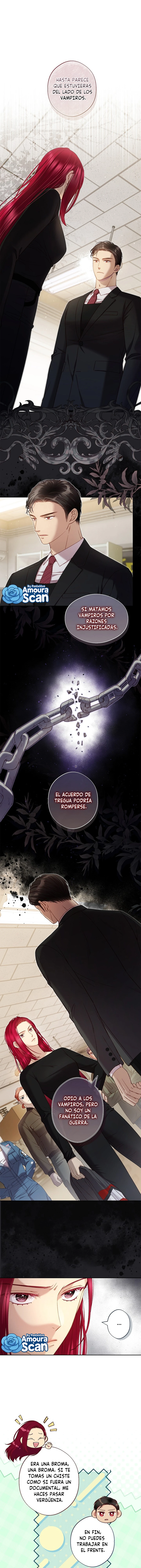 Me encanta el Kitsch Crunch Capítulo 55 - Page 1