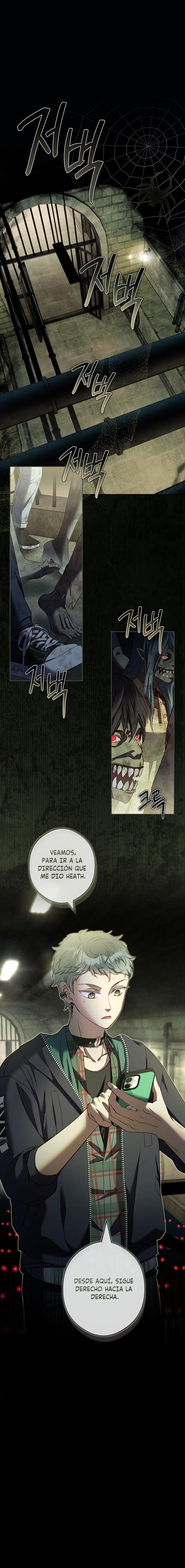 Me encanta el Kitsch Crunch Capítulo 55 - Page 11