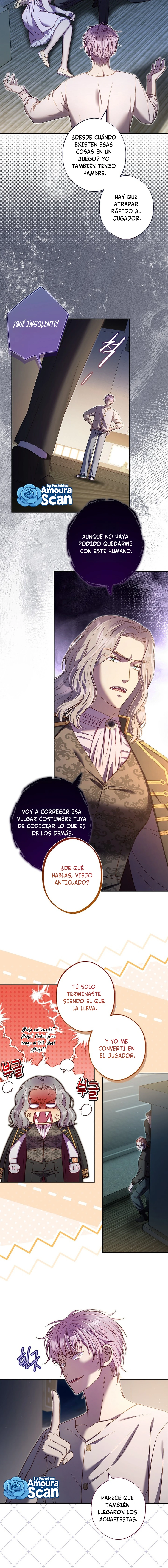 Me encanta el Kitsch Crunch Capítulo 55 - Page 6