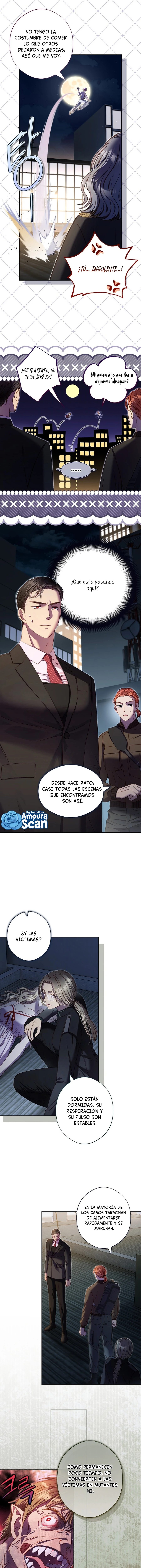Me encanta el Kitsch Crunch Capítulo 55 - Page 7
