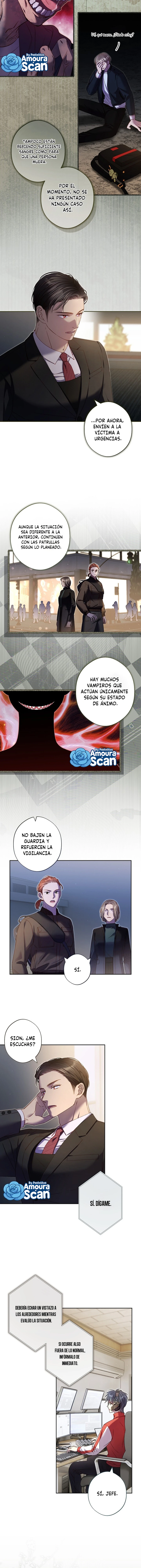 Me encanta el Kitsch Crunch Capítulo 55 - Page 8