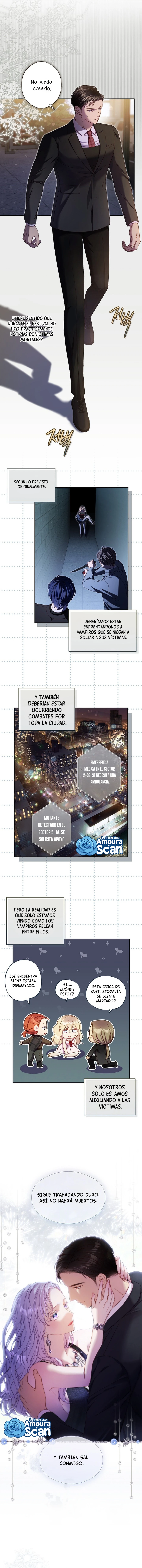 Me encanta el Kitsch Crunch Capítulo 55 - Page 9