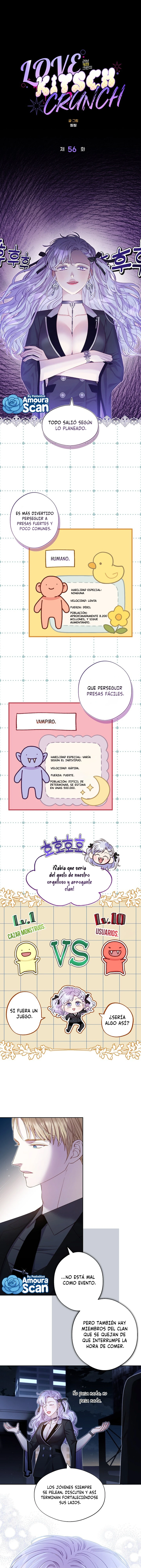 Me encanta el Kitsch Crunch Capítulo 56 - Page 1