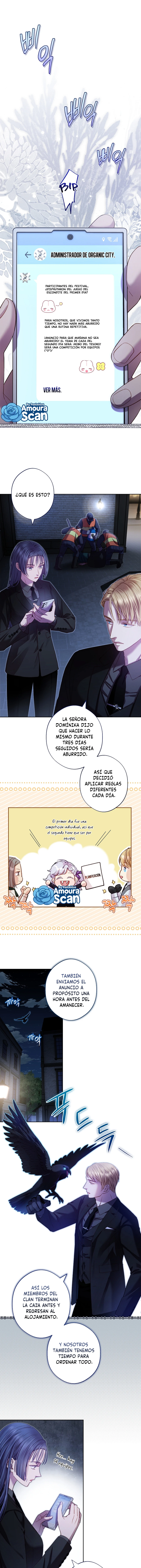 Me encanta el Kitsch Crunch Capítulo 57 - Page 1