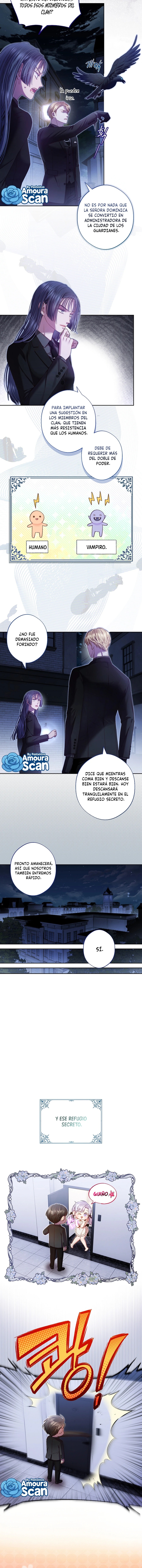 Me encanta el Kitsch Crunch Capítulo 57 - Page 3