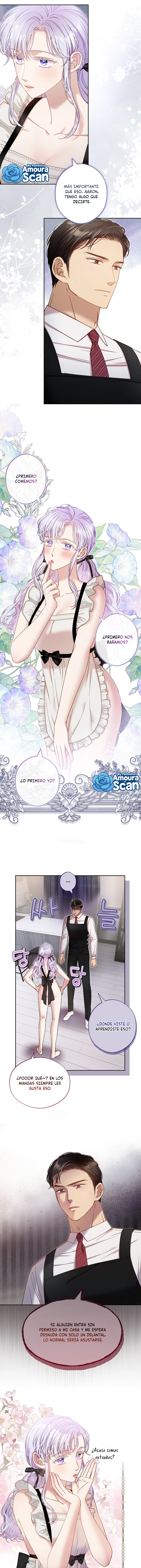 Me encanta el Kitsch Crunch Capítulo 57 - Page 5