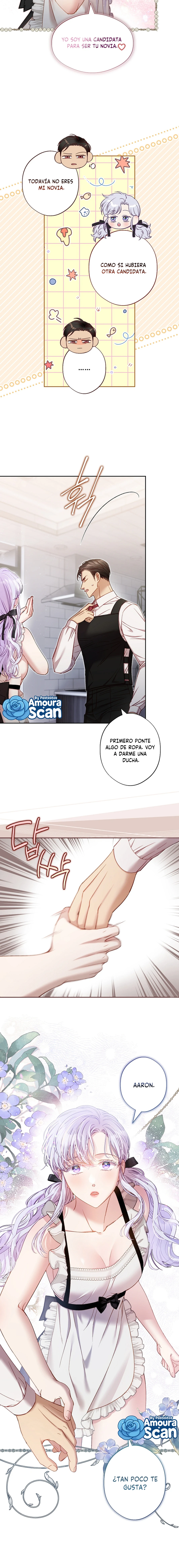 Me encanta el Kitsch Crunch Capítulo 57 - Page 6