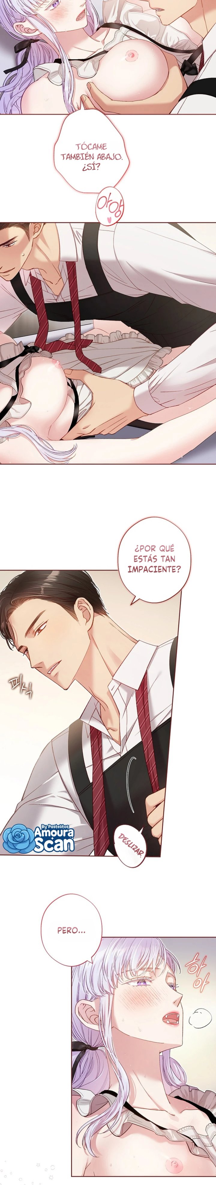 Me encanta el Kitsch Crunch Capítulo 58 - Page 3