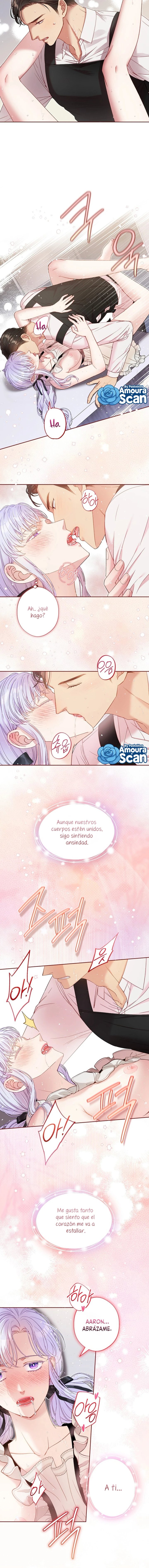 Me encanta el Kitsch Crunch Capítulo 58 - Page 9