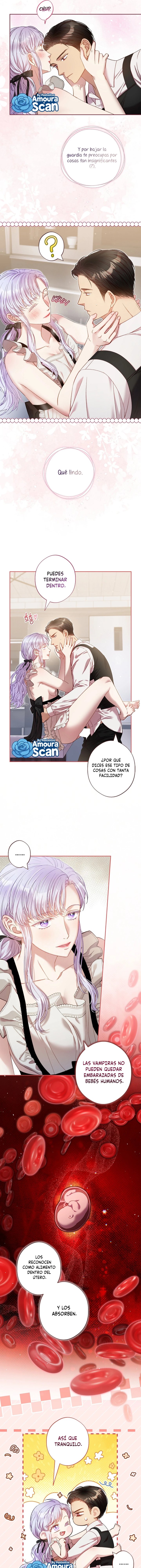 Me encanta el Kitsch Crunch Capítulo 59 - Page 7