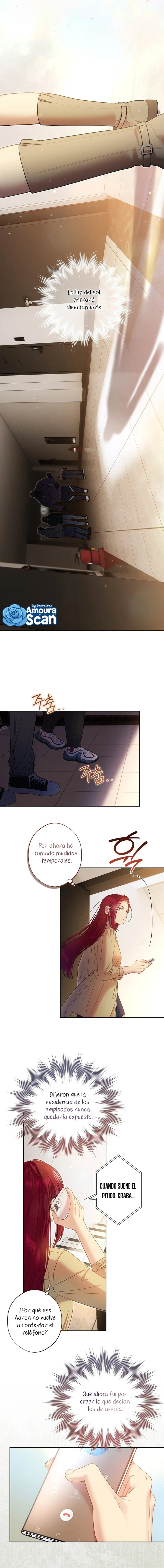 Me encanta el Kitsch Crunch Capítulo 60 - Page 12