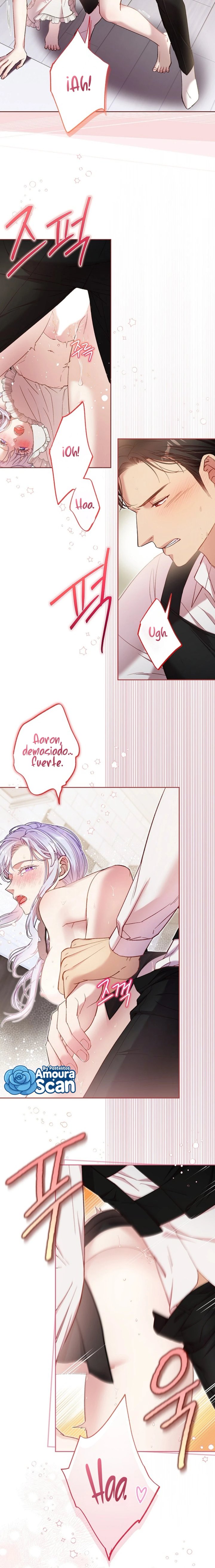 Me encanta el Kitsch Crunch Capítulo 60 - Page 3