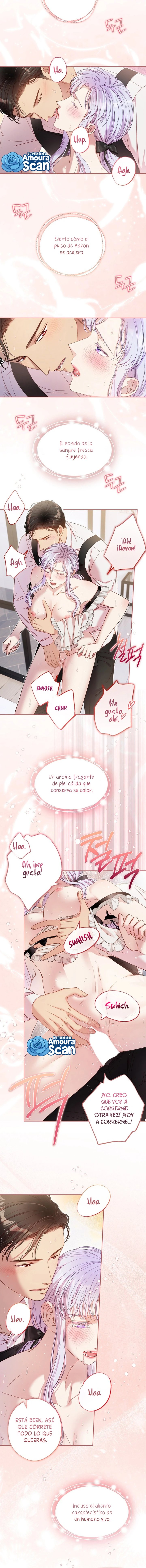 Me encanta el Kitsch Crunch Capítulo 60 - Page 6