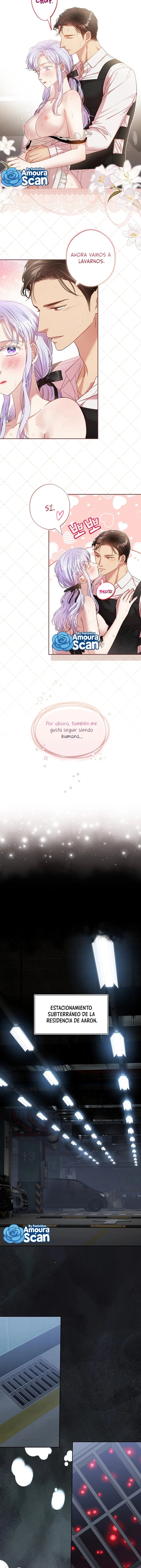 Me encanta el Kitsch Crunch Capítulo 60 - Page 8