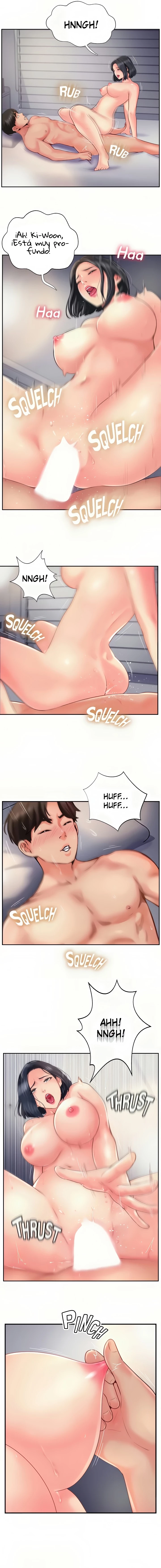 En la cúspide del placer Capítulo 10 - Page 2