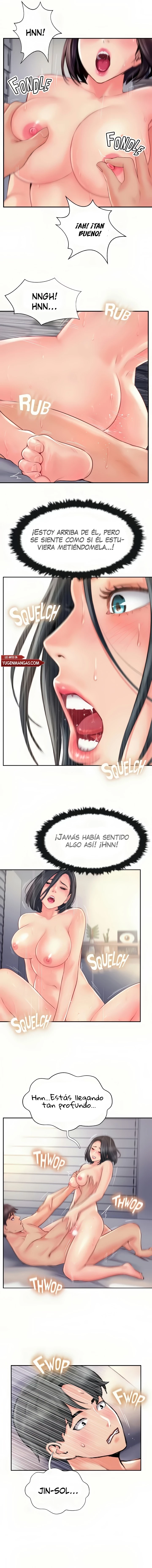 En la cúspide del placer Capítulo 10 - Page 3
