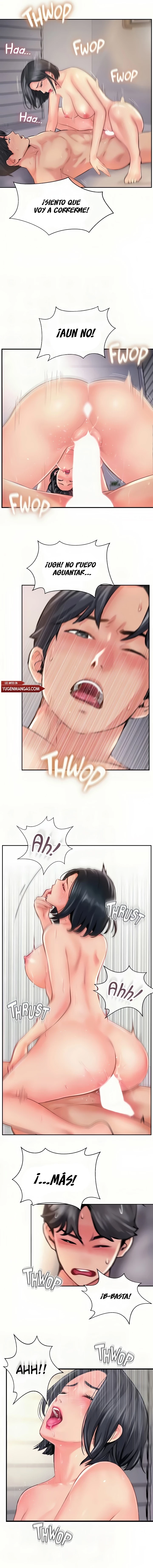 En la cúspide del placer Capítulo 10 - Page 6