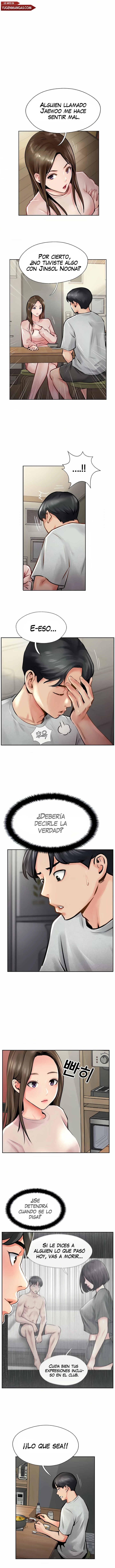 En la cúspide del placer Capítulo 15 - Page 2