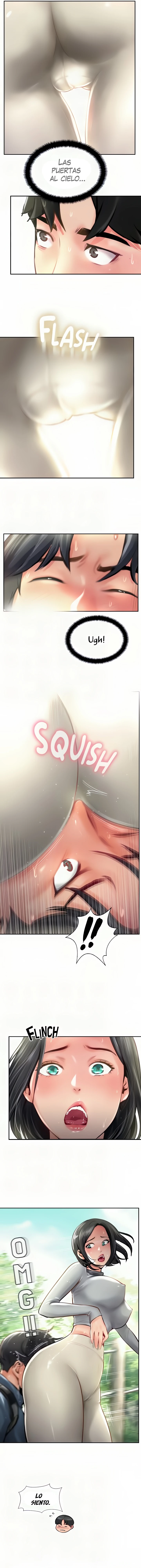 En la cúspide del placer Capítulo 16 - Page 4
