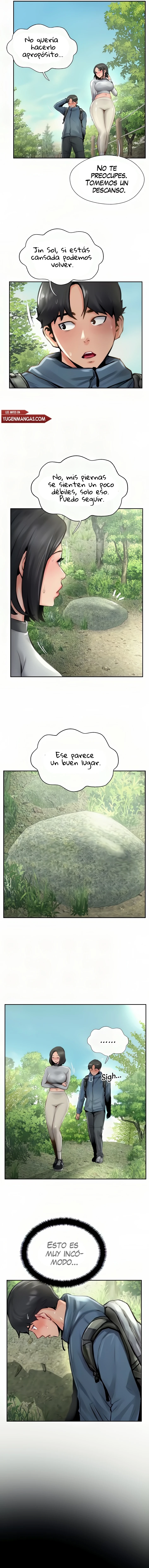 En la cúspide del placer Capítulo 16 - Page 5
