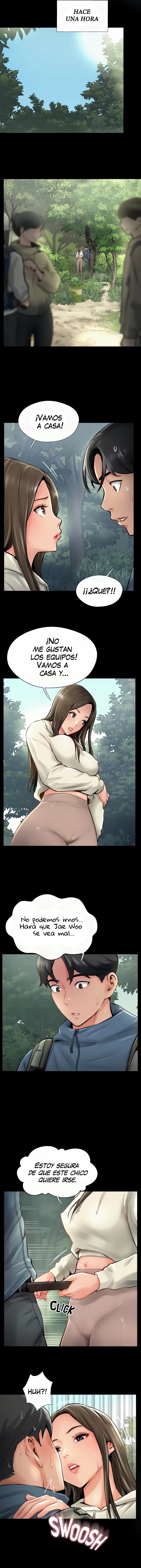 En la cúspide del placer Capítulo 16 - Page 6