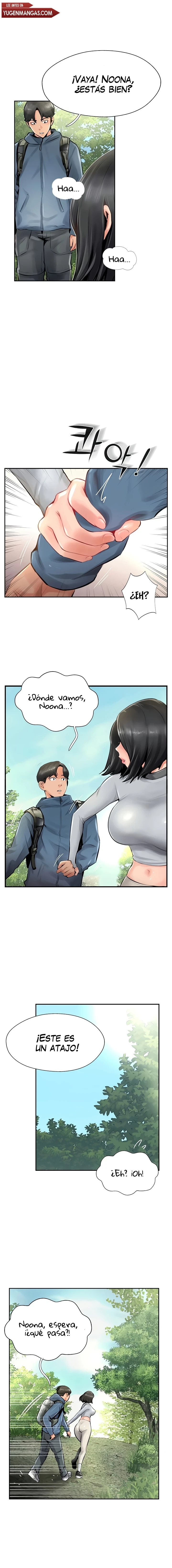 En la cúspide del placer Capítulo 17 - Page 2