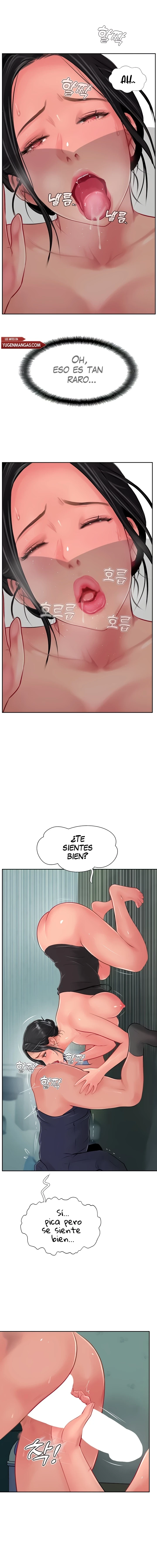 En la cúspide del placer Capítulo 25 - Page 10