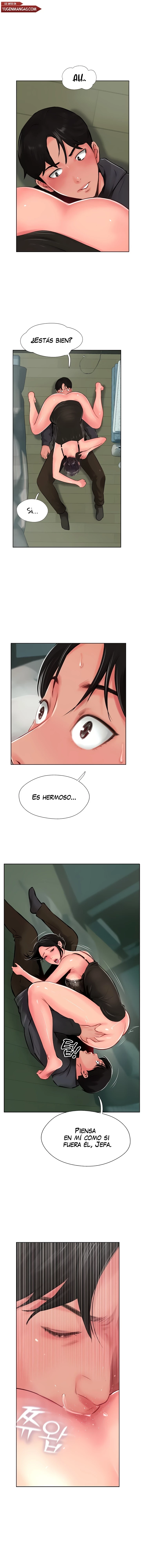 En la cúspide del placer Capítulo 25 - Page 2