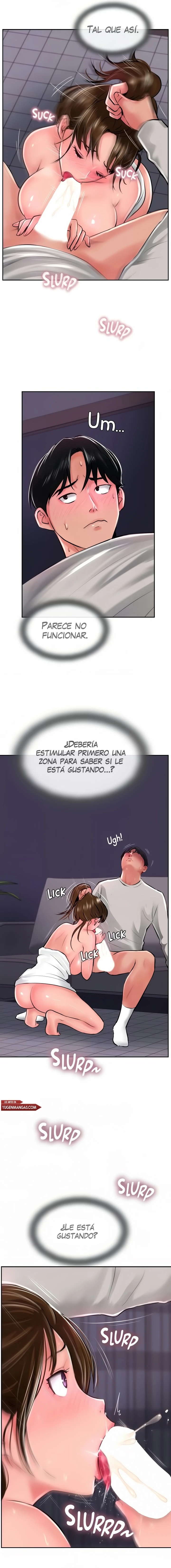 En la cúspide del placer Capítulo 28 - Page 10