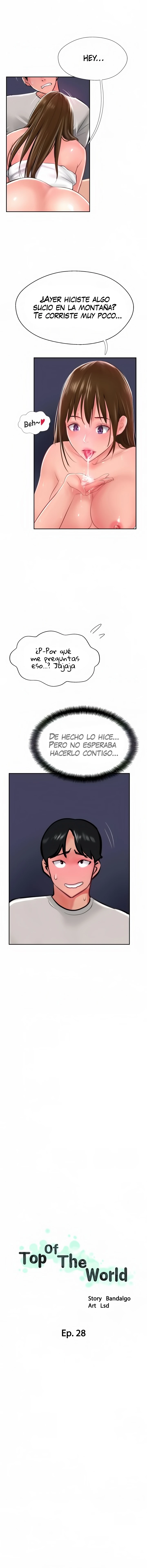 En la cúspide del placer Capítulo 28 - Page 14