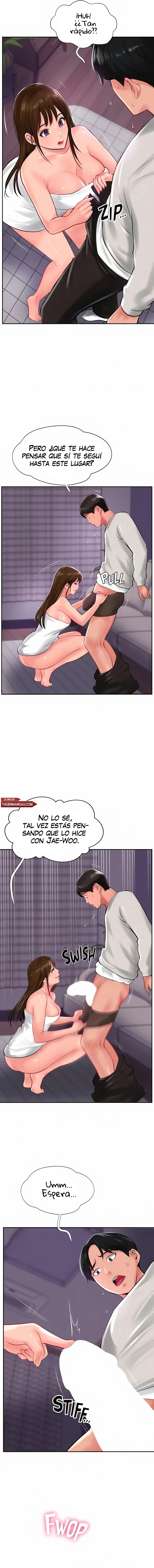 En la cúspide del placer Capítulo 28 - Page 2