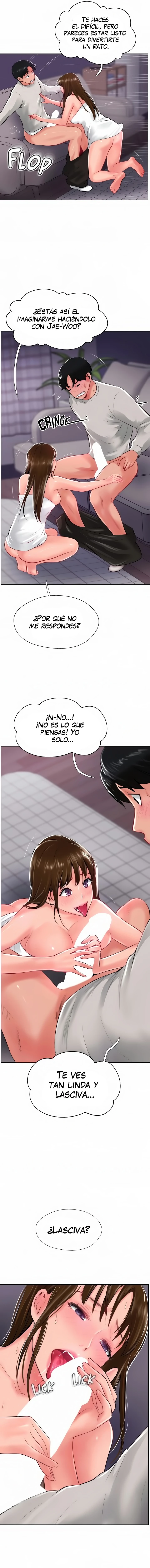 En la cúspide del placer Capítulo 28 - Page 3