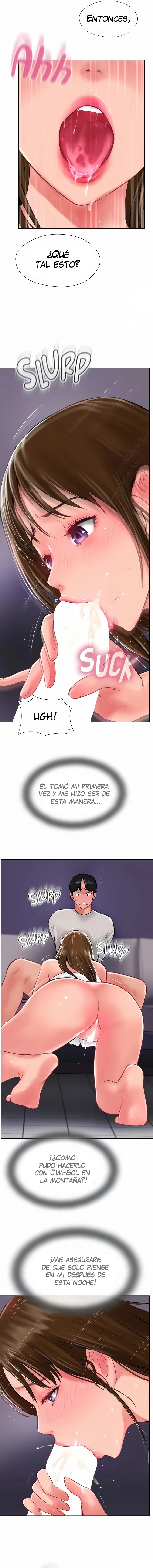 En la cúspide del placer Capítulo 28 - Page 4