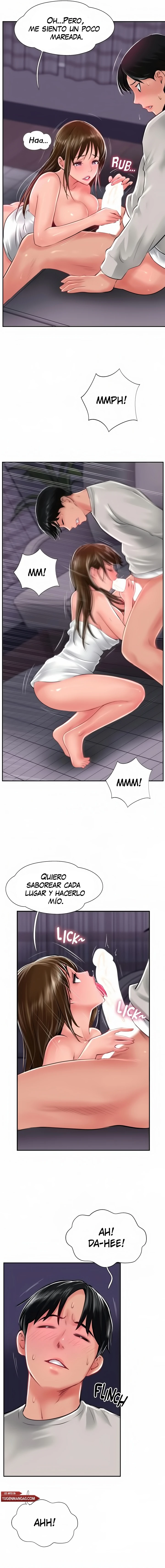 En la cúspide del placer Capítulo 28 - Page 7