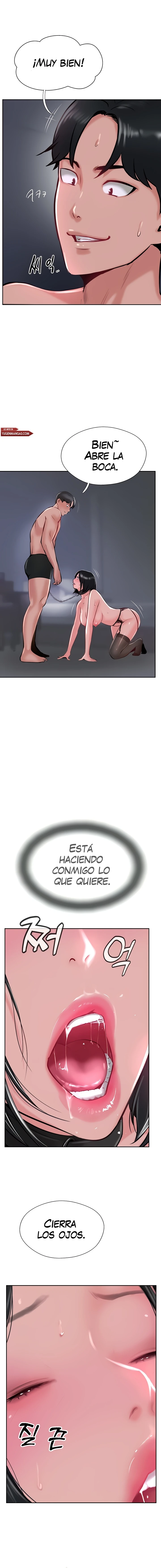 En la cúspide del placer Capítulo 30 - Page 12