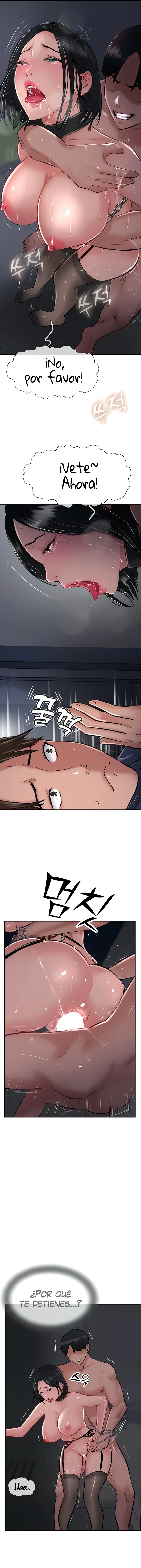 En la cúspide del placer Capítulo 31 - Page 10