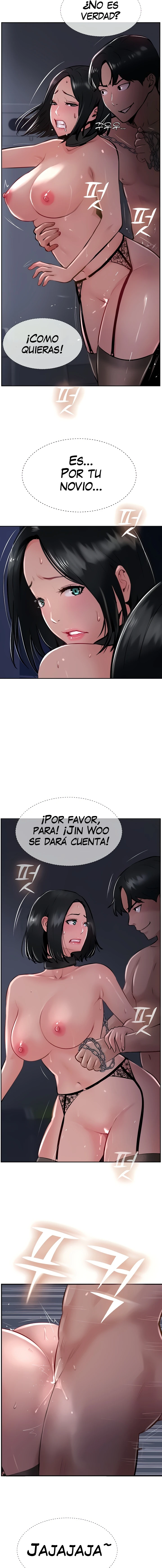 En la cúspide del placer Capítulo 31 - Page 6