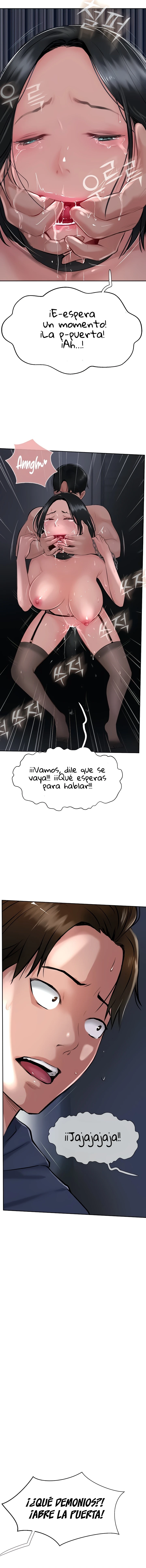 En la cúspide del placer Capítulo 31 - Page 9