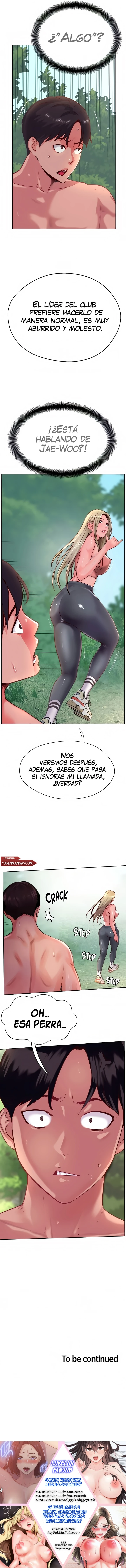 En la cúspide del placer Capítulo 36 - Page 11