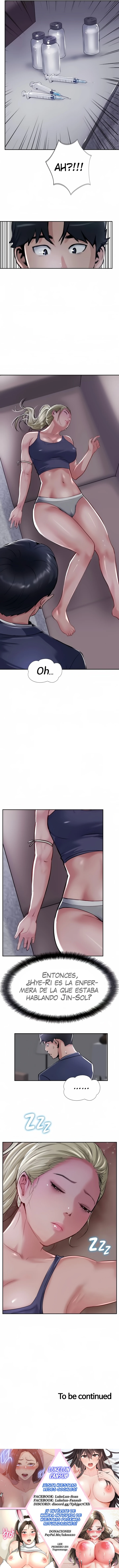En la cúspide del placer Capítulo 43 - Page 9
