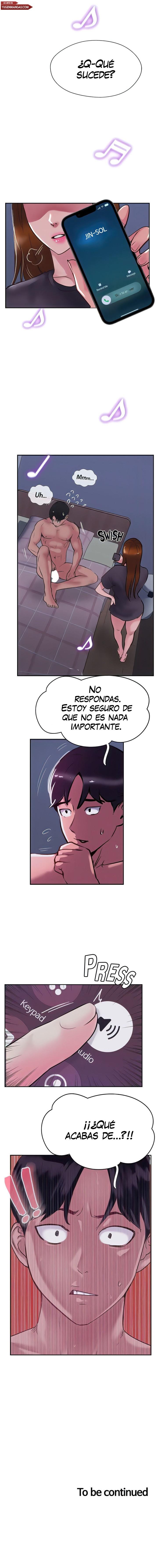 En la cúspide del placer Capítulo 49 - Page 12