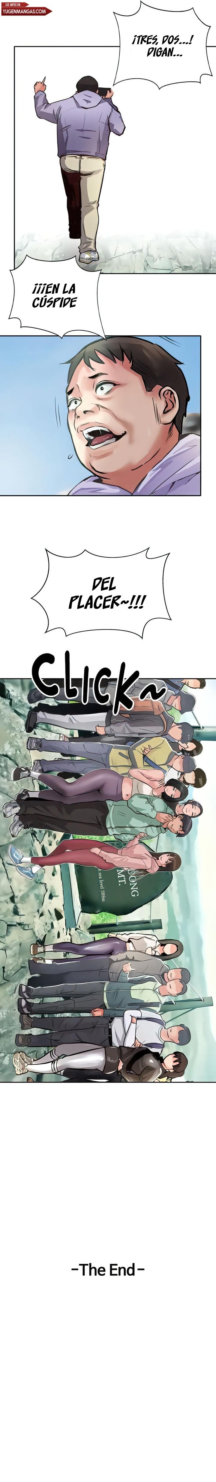 En la cúspide del placer Capítulo 51 - Page 12