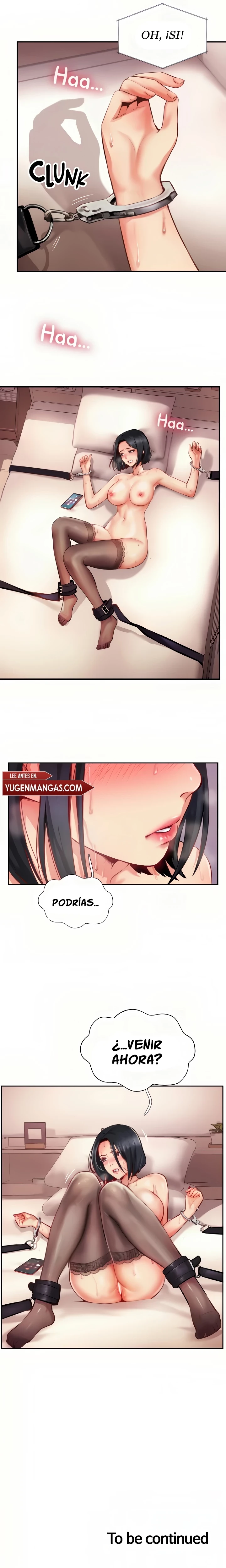 En la cúspide del placer Capítulo 7 - Page 11