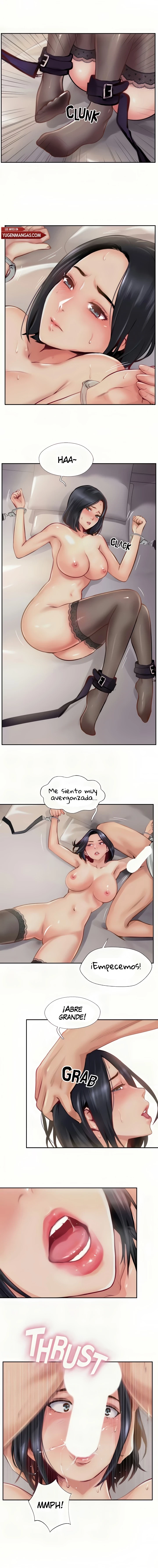 En la cúspide del placer Capítulo 8 - Page 4