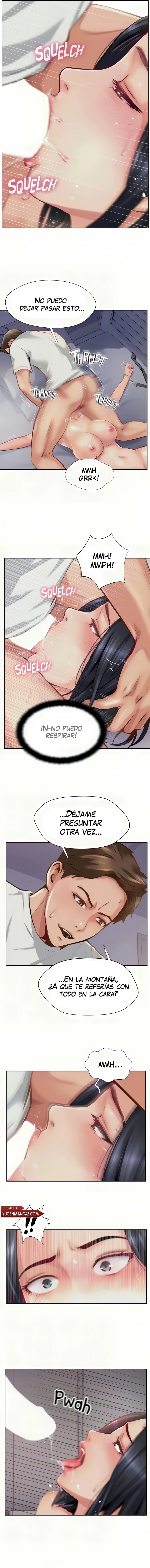 En la cúspide del placer Capítulo 8 - Page 5