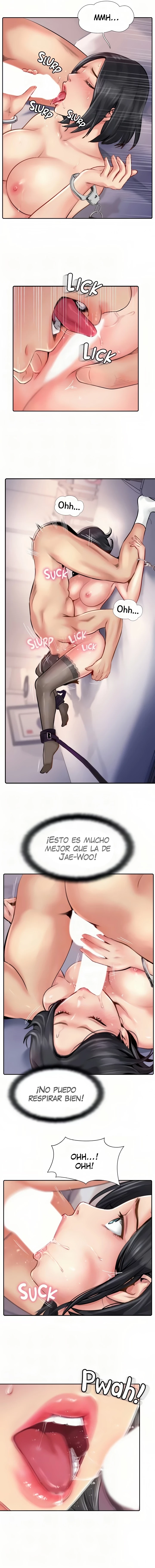 En la cúspide del placer Capítulo 9 - Page 11