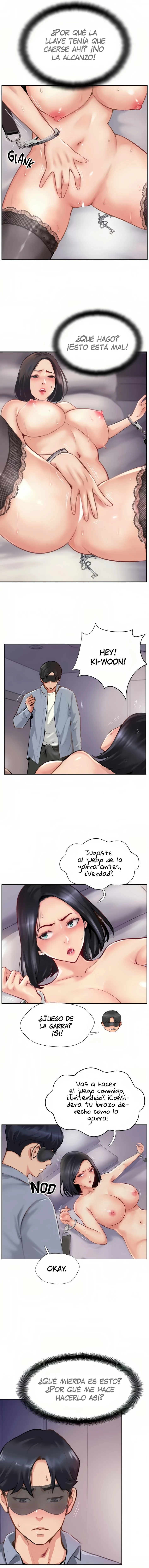En la cúspide del placer Capítulo 9 - Page 2