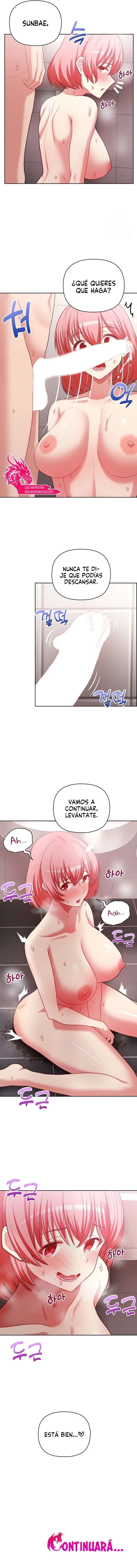 Esto es mío ahora Capítulo 18 - Page 5