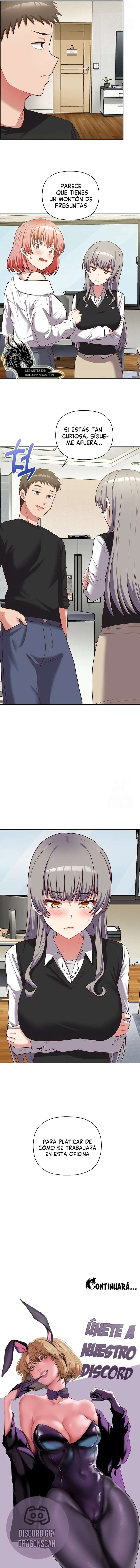 Esto es mío ahora Capítulo 20 - Page 5