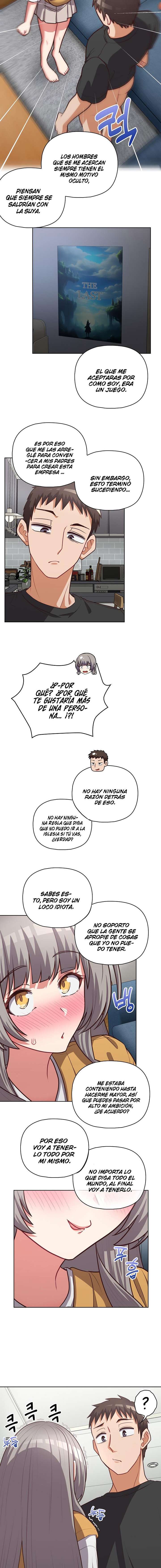 Esto es mío ahora Capítulo 36 - Page 10